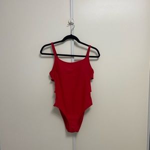 Stunning one piece Shade & Shore bathing suit